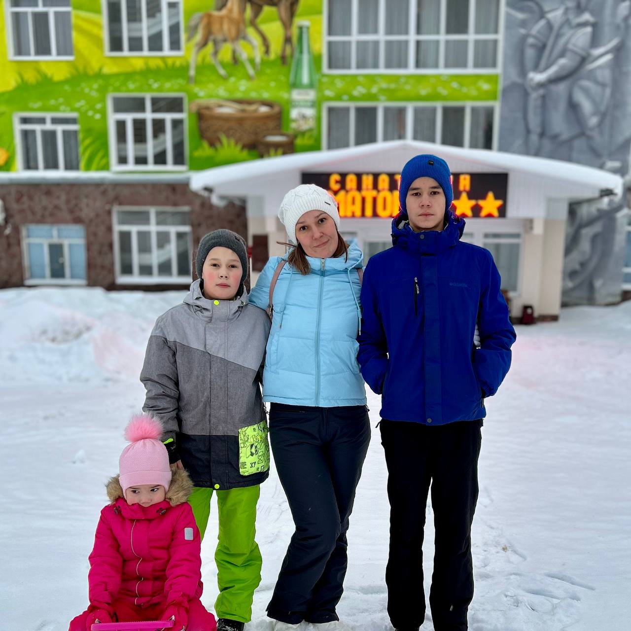 Оздоровительная программа для детей