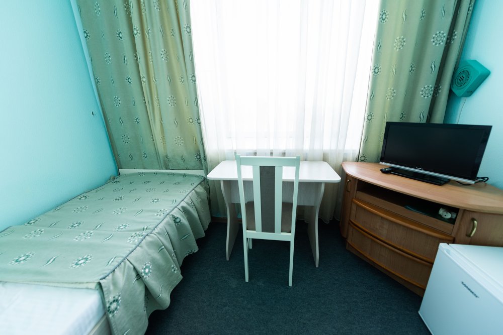 Стандарт с 1-местной кроватью