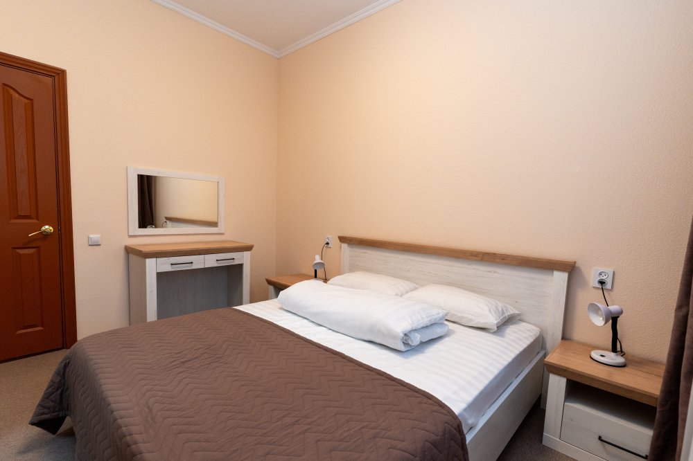 Люкс 3 комнатный