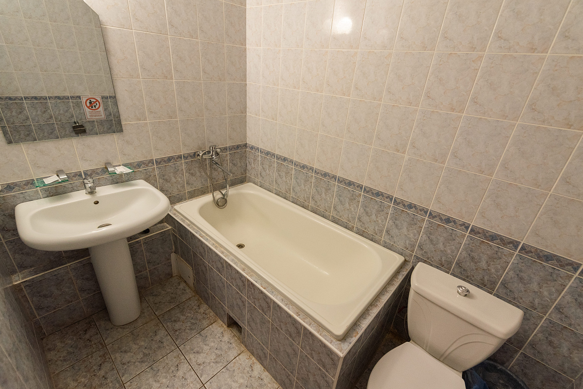 Стандарт с 1,5-спальной кроватью