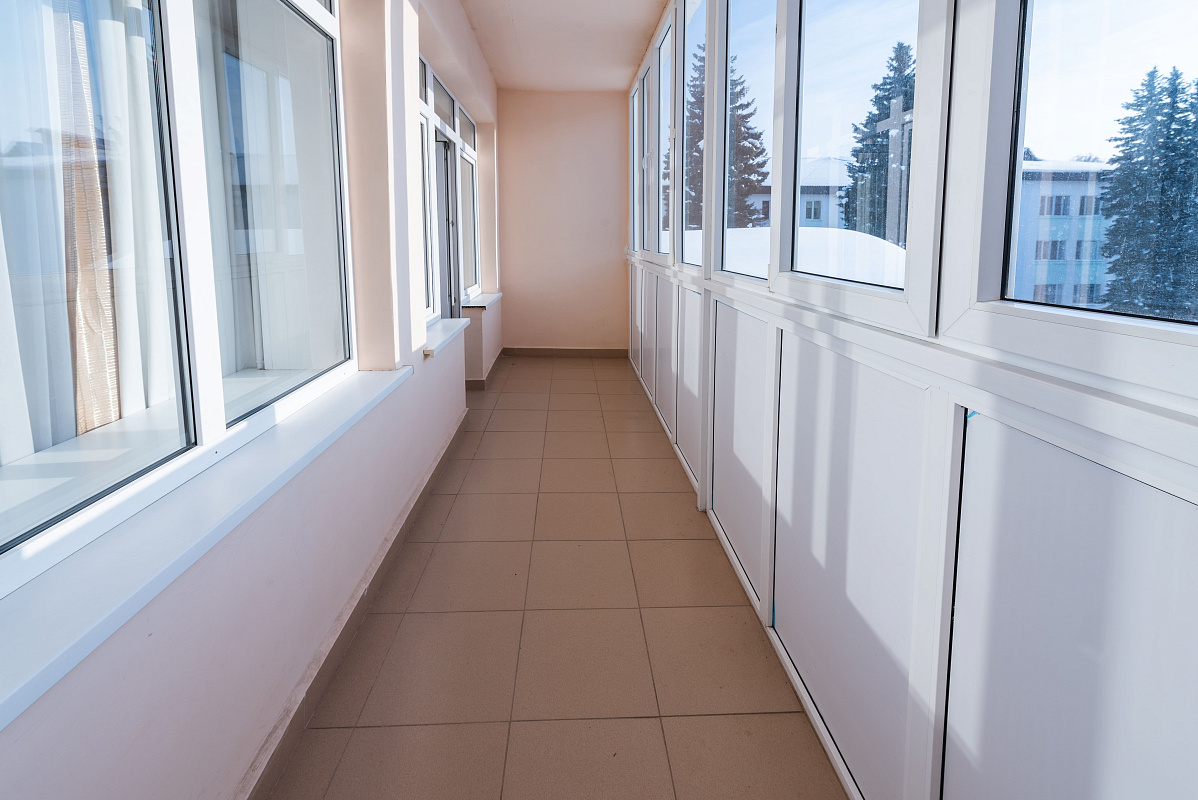 Стандарт с 2 раздельными одноместными кроватями