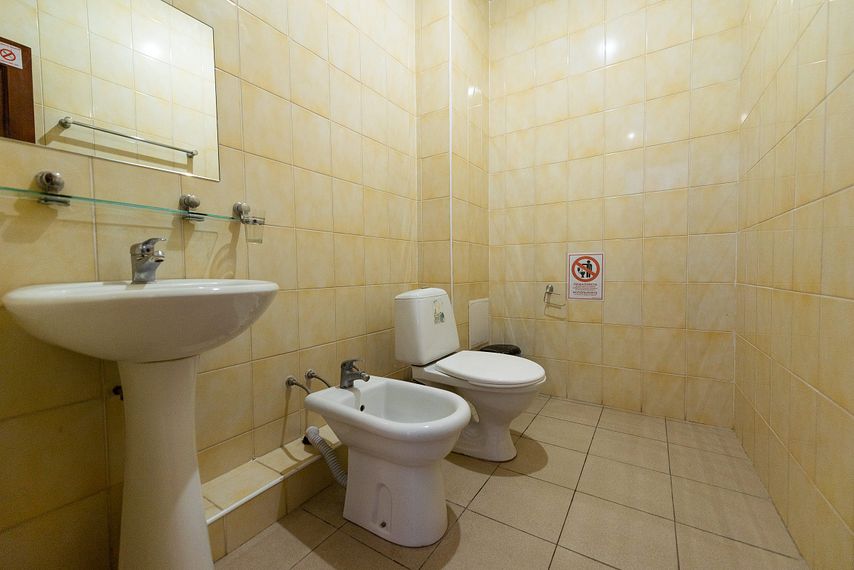 Стандарт 2 комнаты с 2 раздельными кроватями