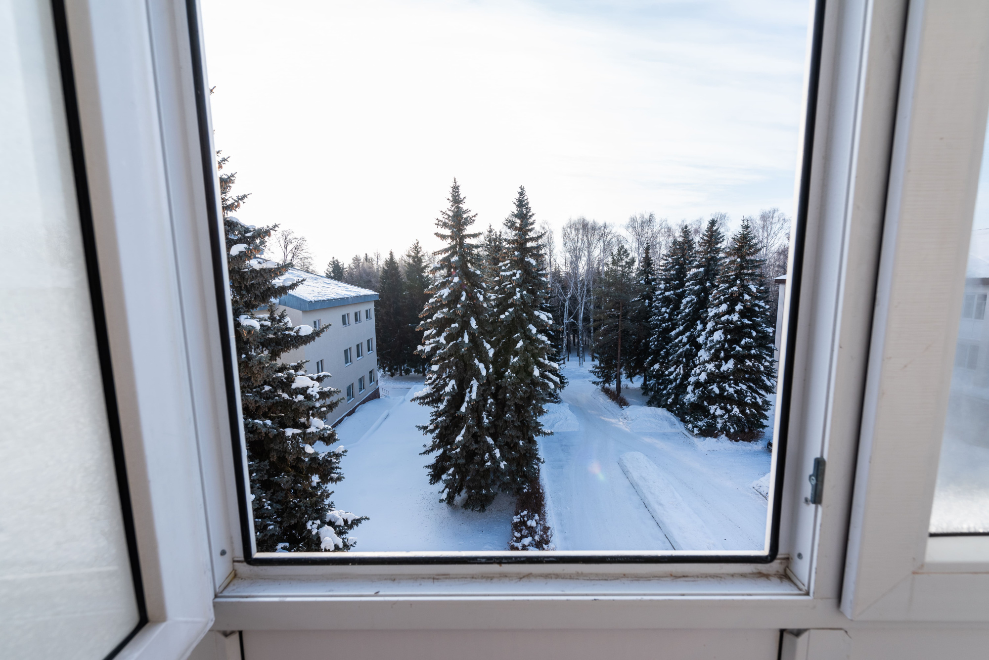 Стандарт с 1,5-спальной кроватью