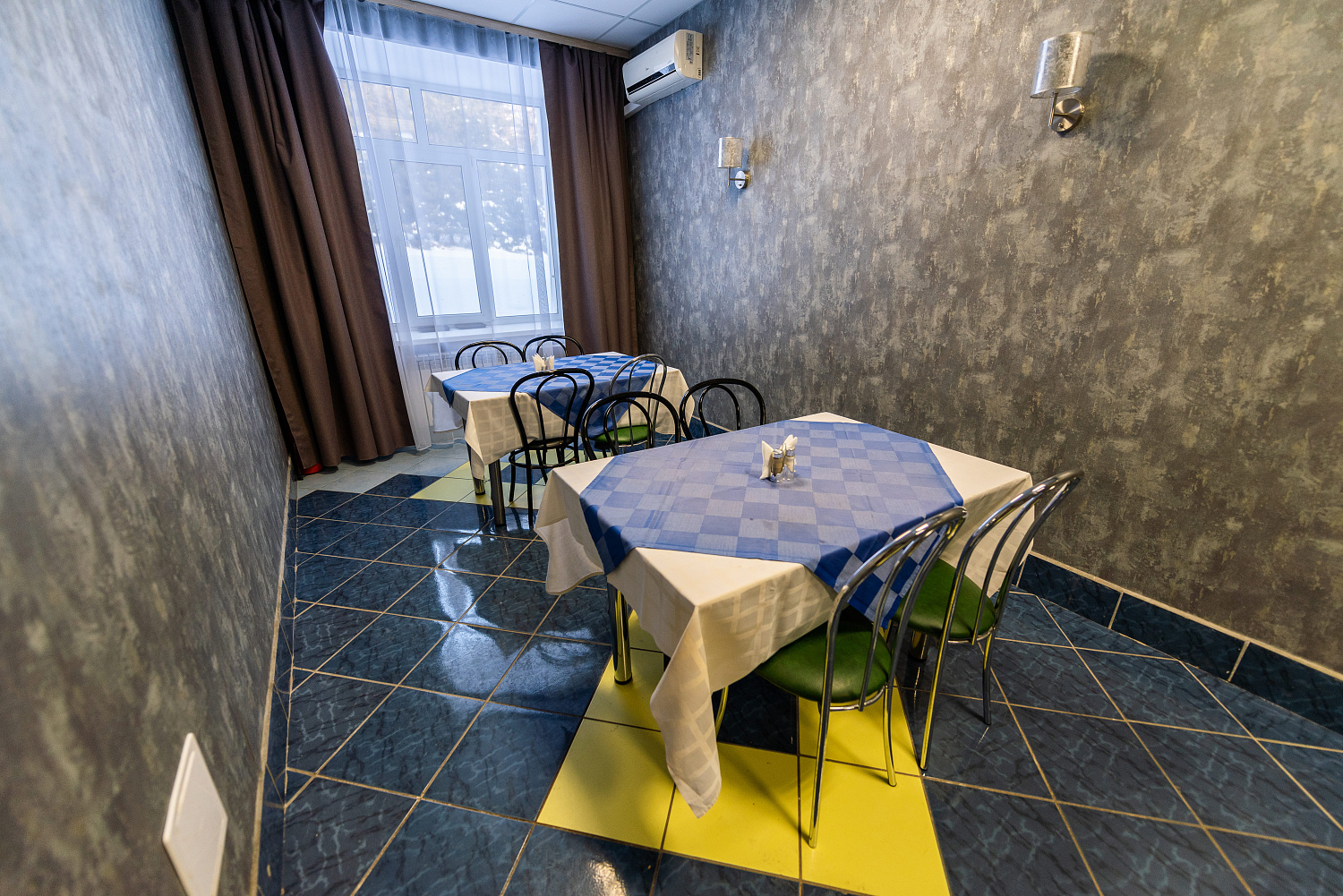 Кафе "Отдых"