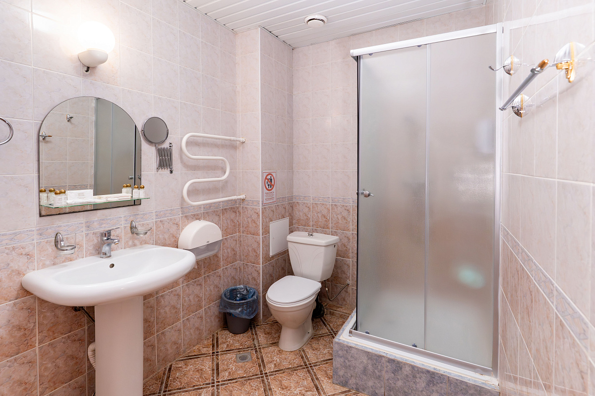 Люкс 3 комнатный