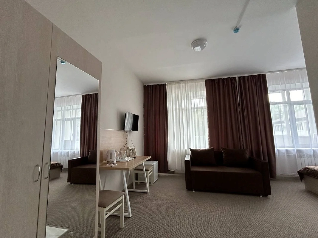 Джуниор сюит 1-комнатный