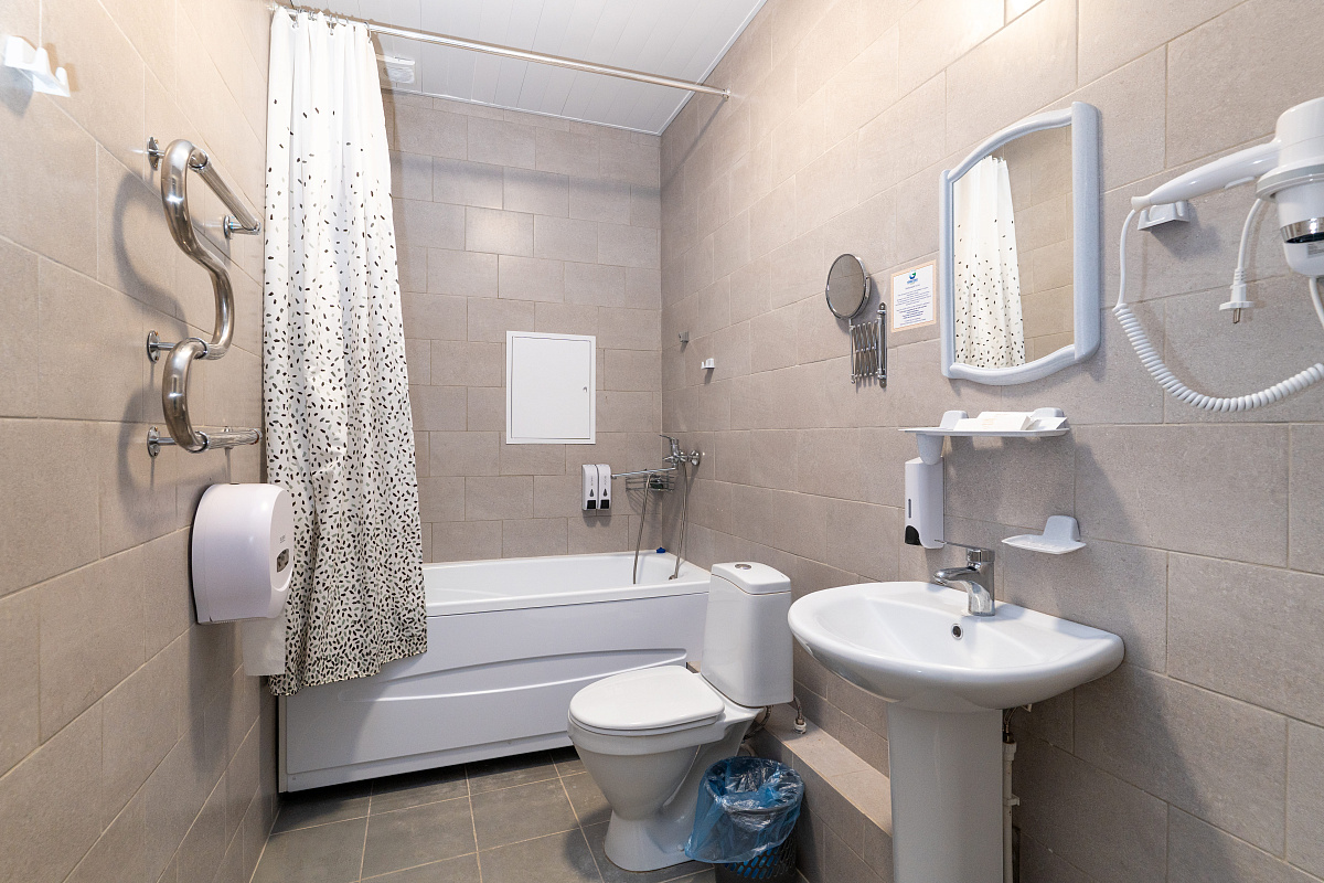 Делюкс 2 комнаты