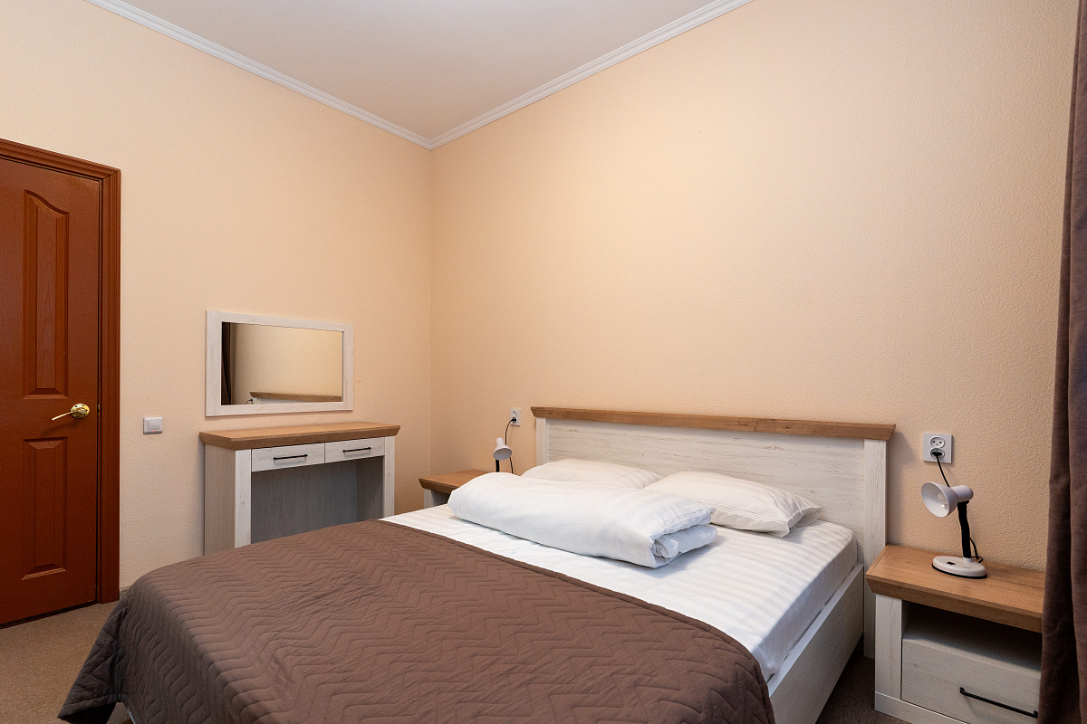 Делюкс 2 комнаты