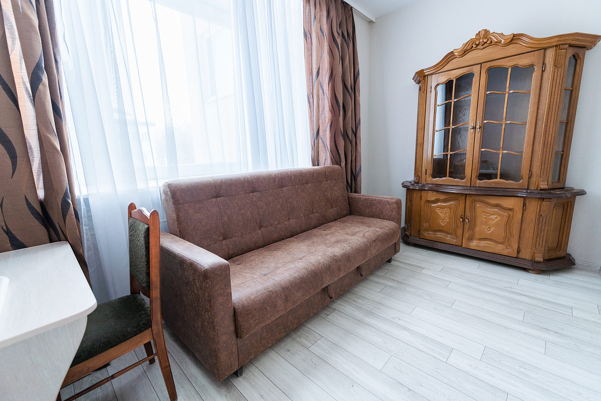 Стандарт 2 комнаты с 2 раздельными кроватями