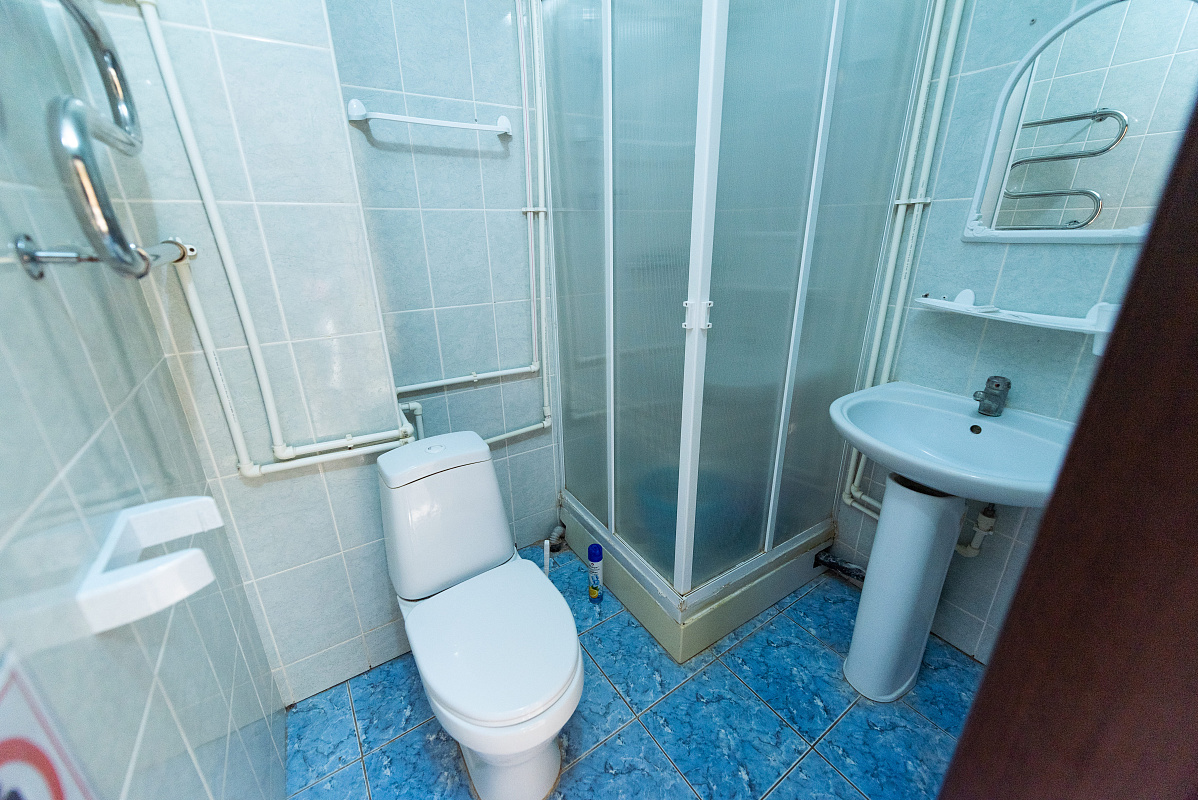 Стандарт с 2 раздельными одноместными кроватями