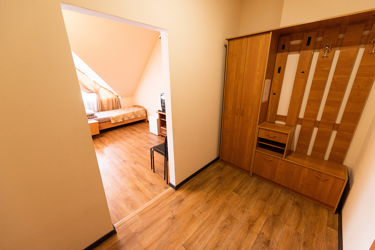 Стандарт с 3 раздельными кроватями