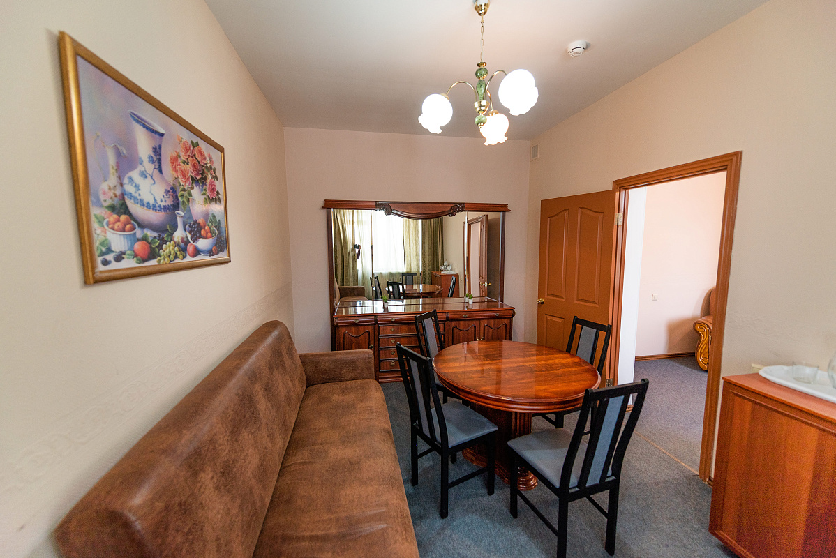 Люкс 3 комнатный